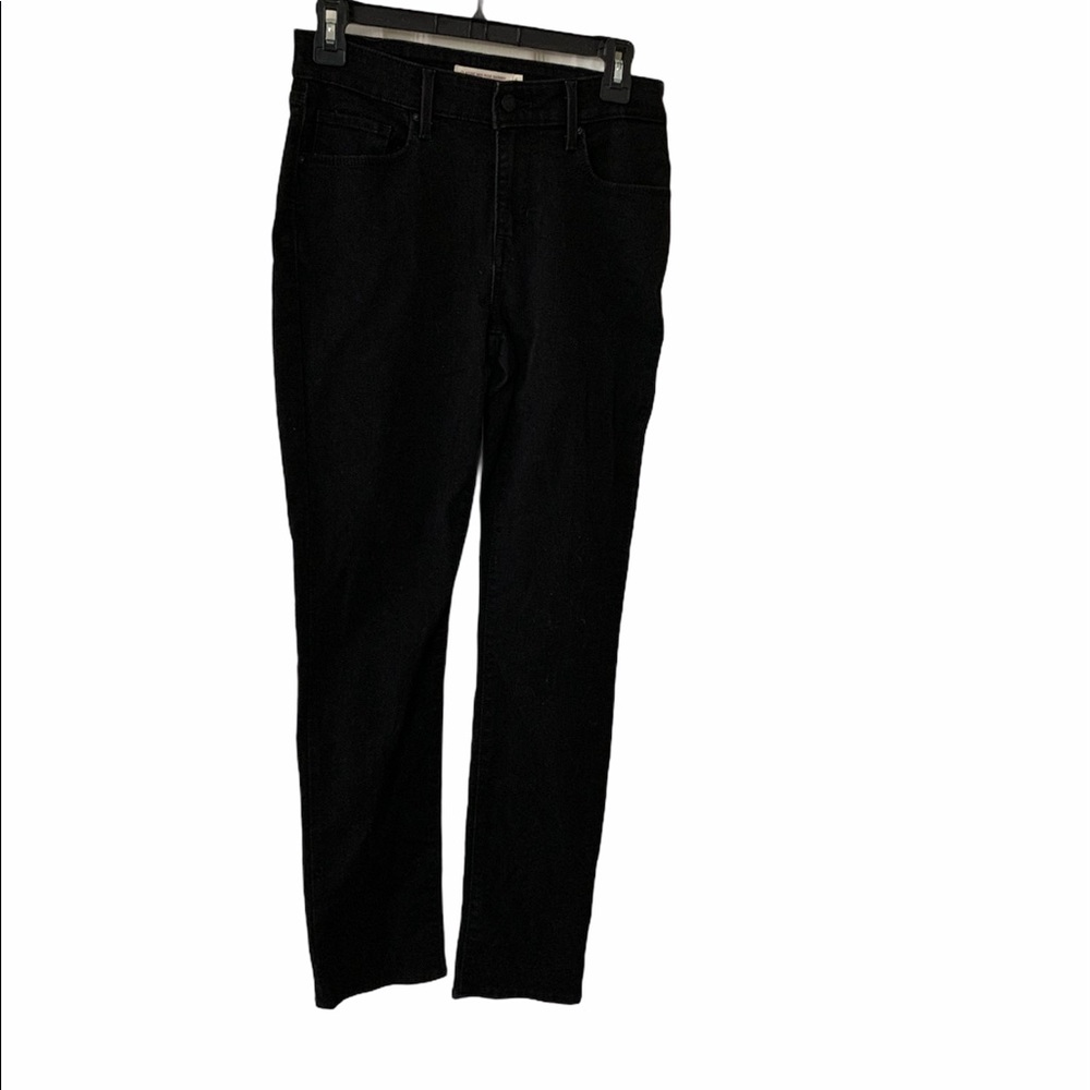 Levi’s Classic Mid Rise Skinny